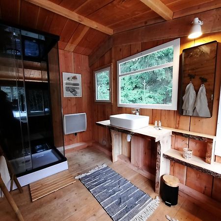 Domaine De La Vitarelle Glamping Villaniere Екстериор снимка