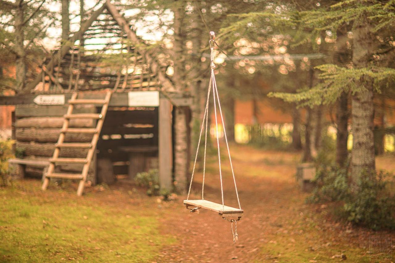 Domaine De La Vitarelle Glamping Villaniere Екстериор снимка