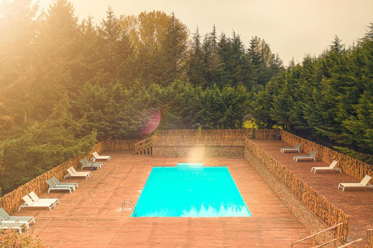 Domaine De La Vitarelle Glamping Villaniere Екстериор снимка