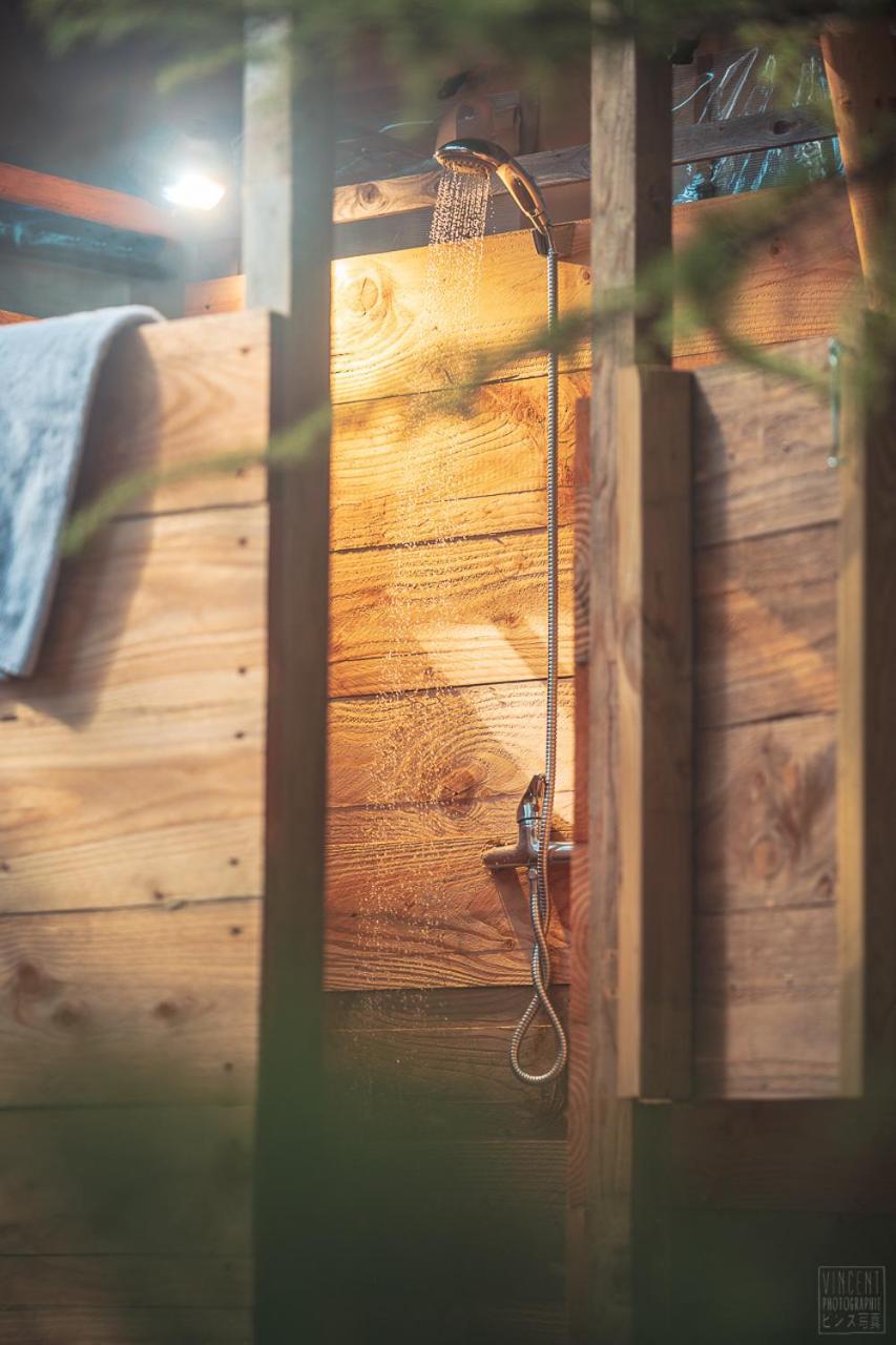 Domaine De La Vitarelle Glamping Villaniere Екстериор снимка