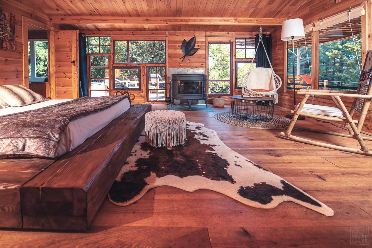 Domaine De La Vitarelle Glamping Villaniere Екстериор снимка
