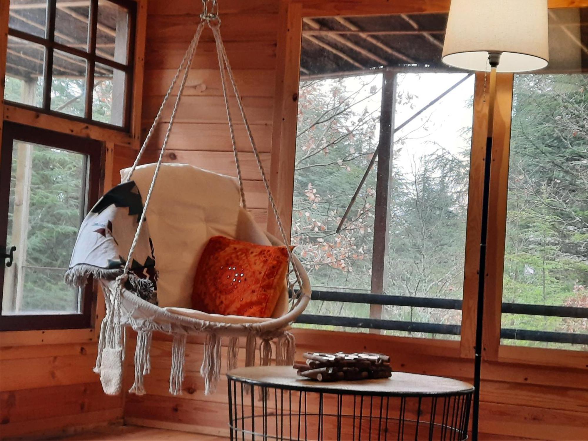 Domaine De La Vitarelle Glamping Villaniere Екстериор снимка
