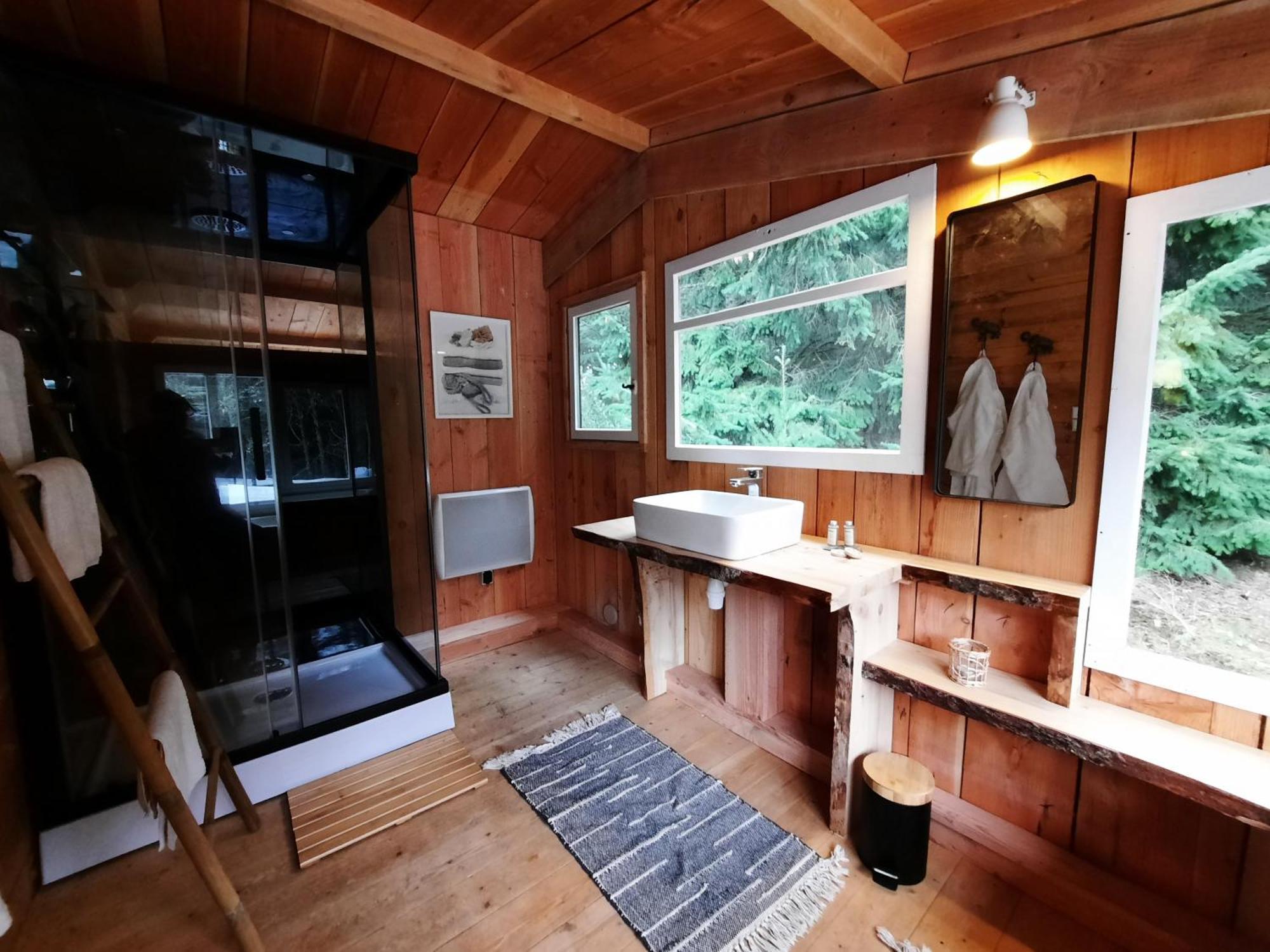 Domaine De La Vitarelle Glamping Villaniere Екстериор снимка