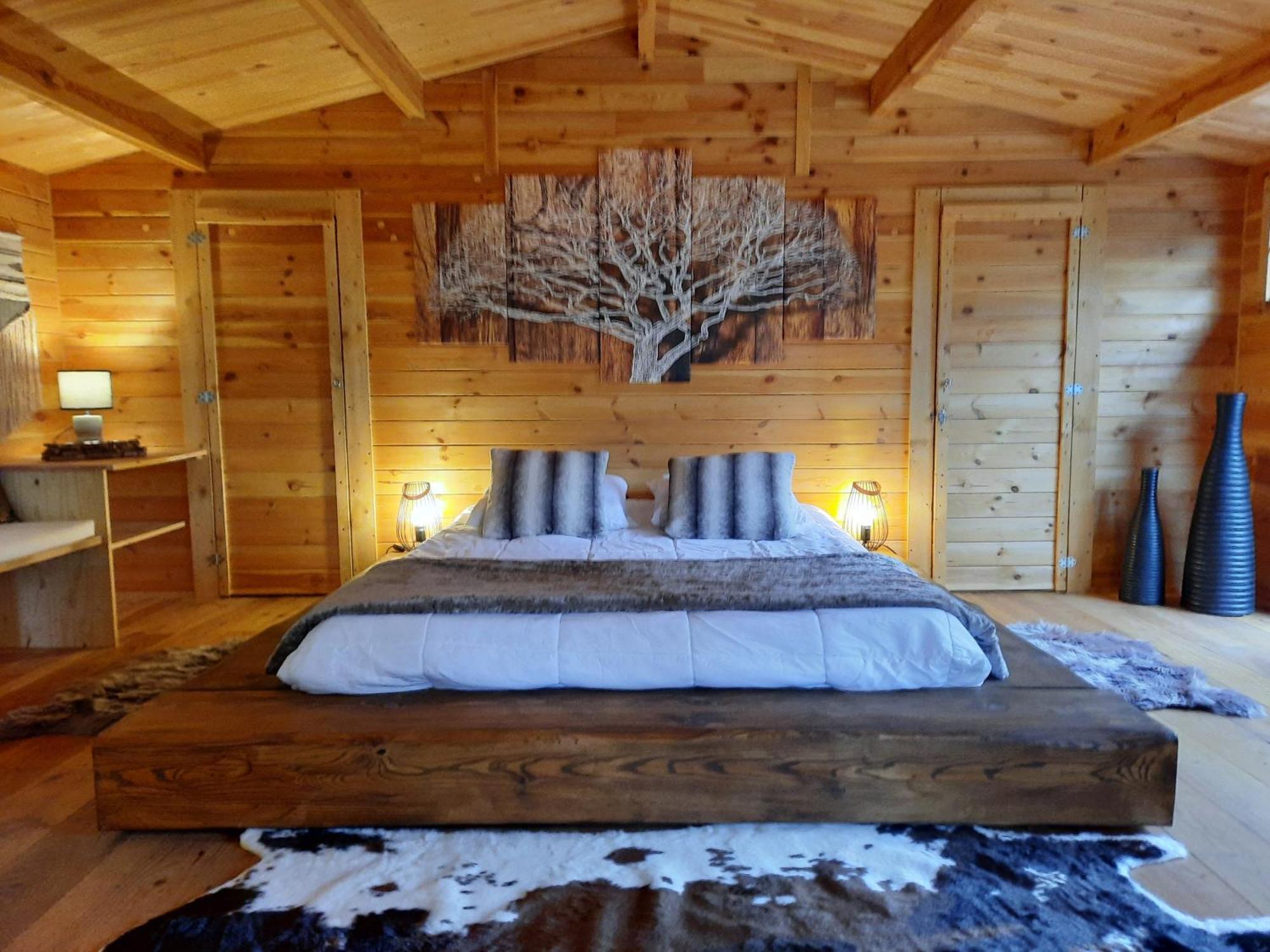 Domaine De La Vitarelle Glamping Villaniere Екстериор снимка