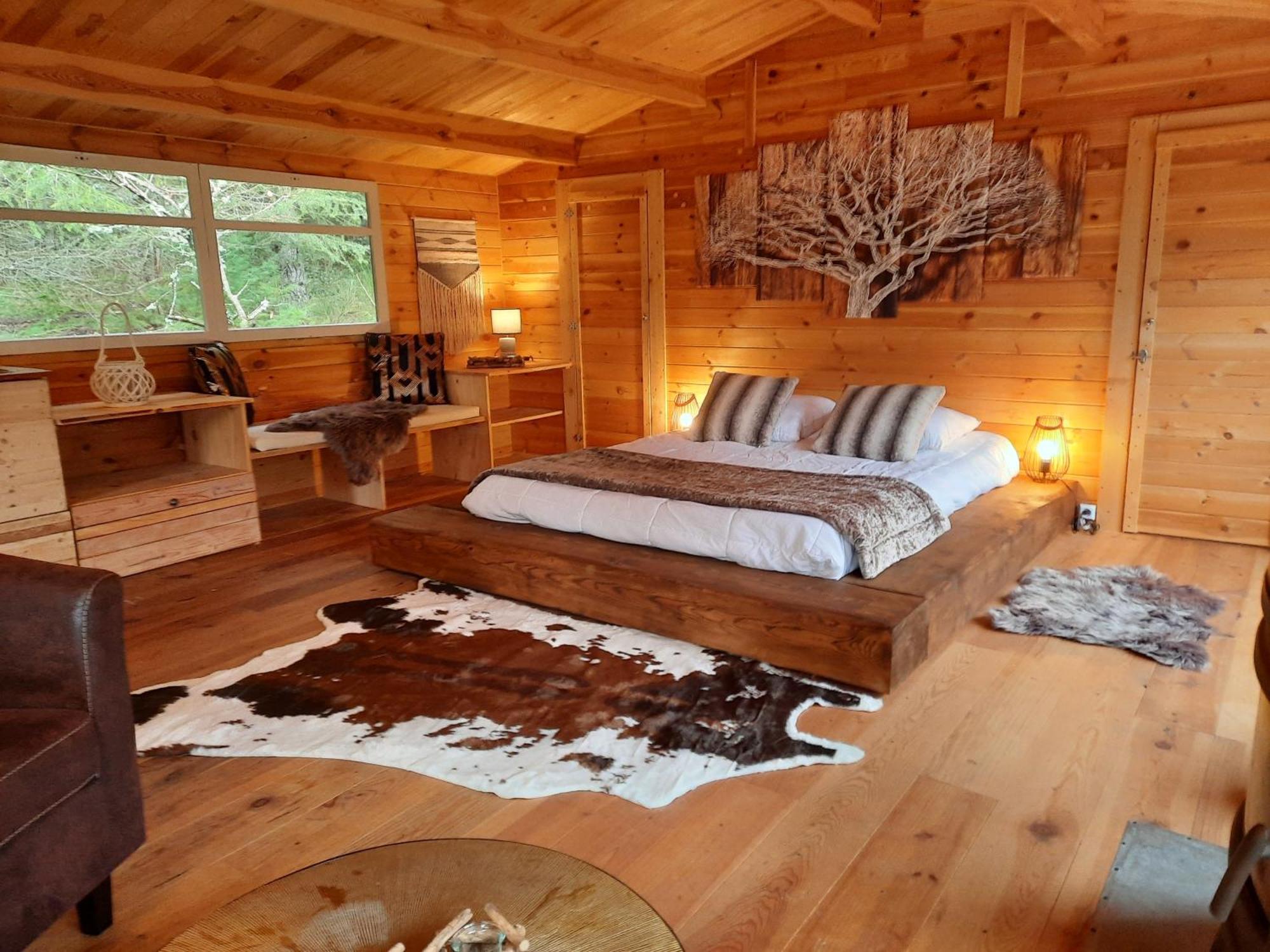 Domaine De La Vitarelle Glamping Villaniere Екстериор снимка