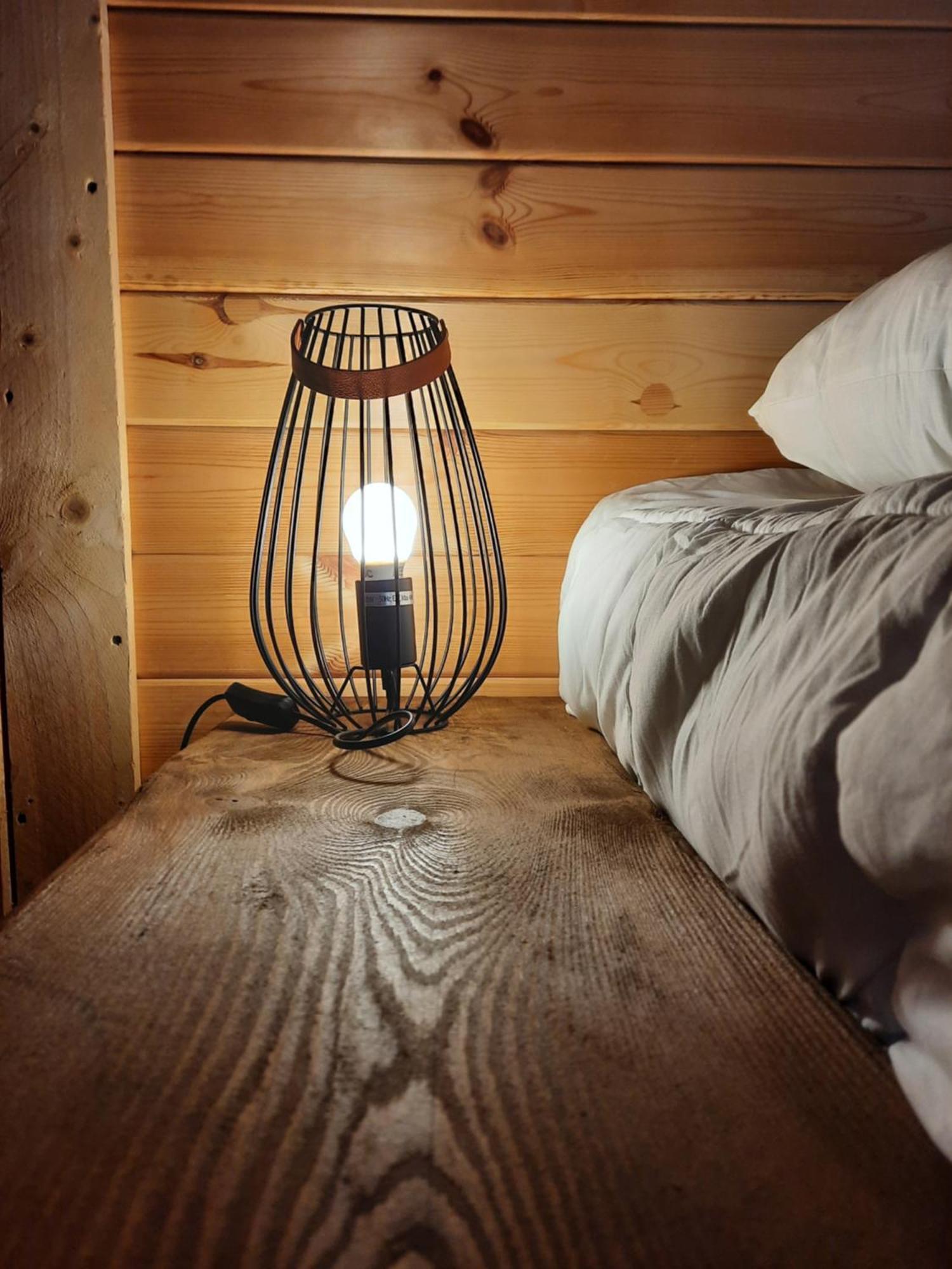Domaine De La Vitarelle Glamping Villaniere Екстериор снимка