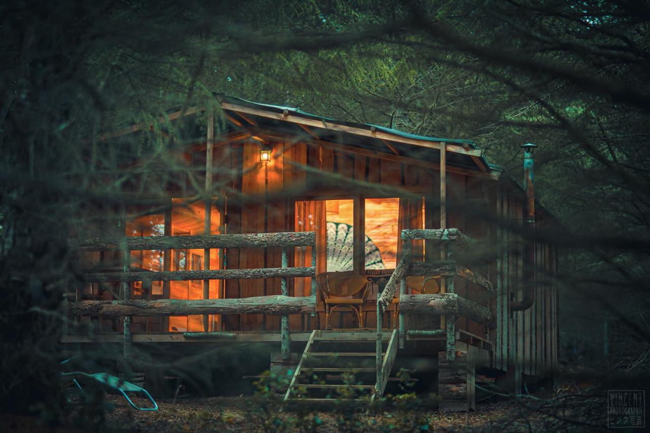 Domaine De La Vitarelle Glamping Villaniere Екстериор снимка