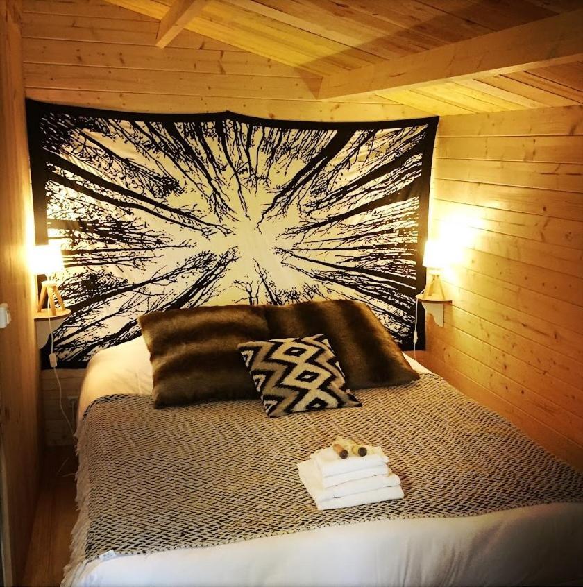 Domaine De La Vitarelle Glamping Villaniere Екстериор снимка
