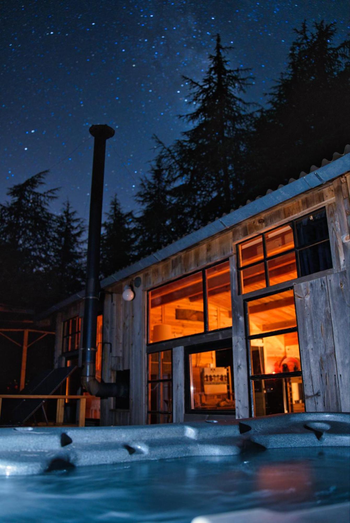 Domaine De La Vitarelle Glamping Villaniere Екстериор снимка